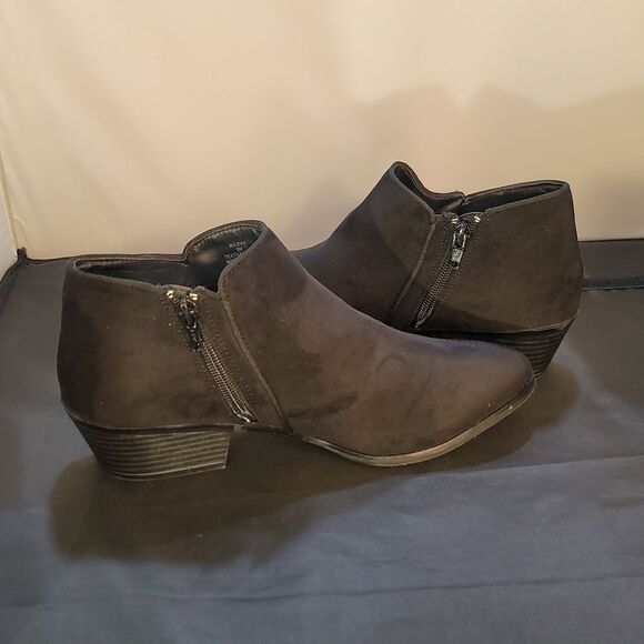 STYLE & CO WOMENS WILEYY ANKLE BOOTIES - Picture 6 of 15